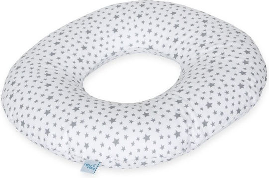 Ceba Baby Perna Pentru Sarcină Și Alăptare Gri 45cm