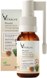 Vitralys Fluviol Eucalyptus Spray 30ml