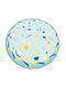 Tulup Round Blue Rug Φ150cm