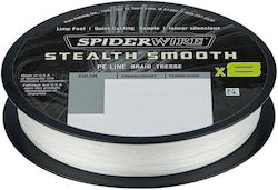 Spiderwire Stealth Smooth Fishing Filament 300m...