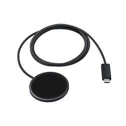 Samsung EP-P2900BBEGWW Безжичен Qi 25W с Кабел USB-C