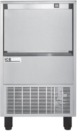 Icetech Παγομηχανή Ψεκασμού με Ημερήσια Παραγωγή 45kg & Χωρητικότητα 20kg