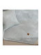 Borea Cobra Zweisitzer-Sofa Überwurf 180x250cm Grau
