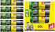 Jan Niezbędny Trash Bags Capacity 60lt 5x10pcs Black