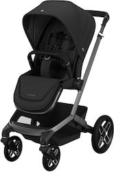 Maxi-Cosi Fame Twillic 3 σε 1 Μαύρο Maxi-Cosi Fame Twillic 3 σε 1 Μαύρο