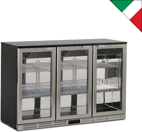 Alfa Frost Хладилник Заден Бар 340л