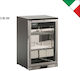 Alfa Frost Frigider Pentru Băuturi Back Bar 129lt