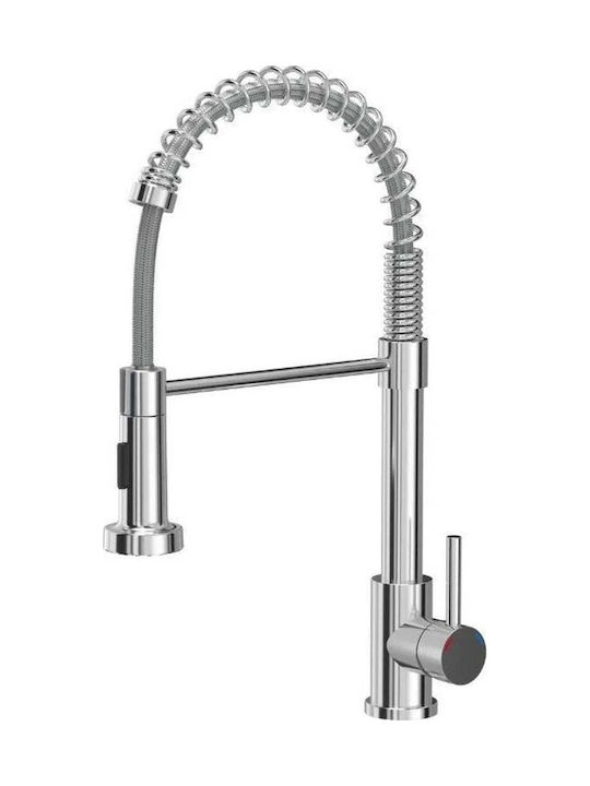 Steiner Salma Kitchen Faucet Counter with Exter...