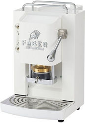 Faber Pro Essential 3.0 Faber Kaffeekapselmaschine für E.S.E. Pod Kaffee