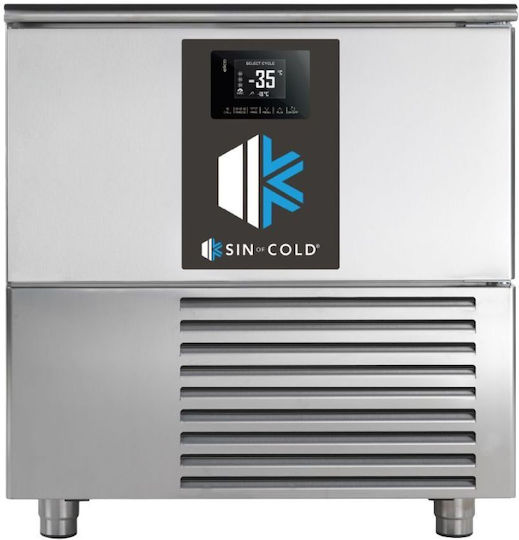 Alfa Frost Blast Chiller With Capacity 5xGN 1/1 290cm