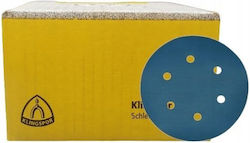Klingspor Klingspor Disc 150 Ps36ck 50pcs 60 Z Holes Gls3 Hard Wood Plastics