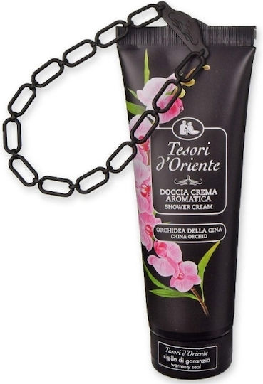 Tesori d'Oriente Orchidea Κρεμώδες Αφρόλουτρο 250ml