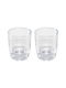 Jura Set Tassen Espresso Glas Transparent 2 Stück