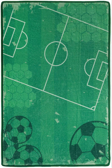 Biokarpet Happyland Football-160x230