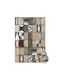 Tulup Tulup Wohnzimmer Teppich Rechteckiges Gelb 150x225cm