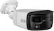 BCS BCS-P-PTIP2X4FCL3-Ai2 IP Dual Камера за Видеонаблюдение 4K Водоустойчива с Двупосочна Комуникация