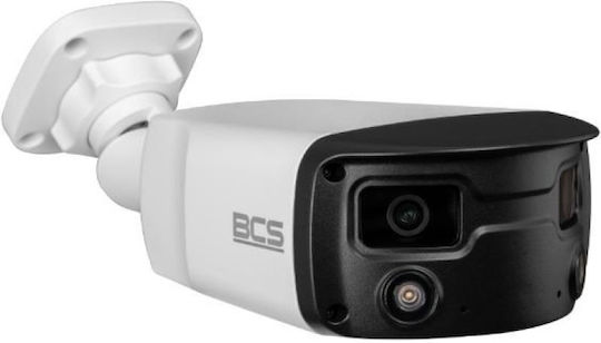 BCS BCS-P-PTIP2X4FCL3-Ai2 IP Dual Камера за Видеонаблюдение 4K Водоустойчива с Двупосочна Комуникация