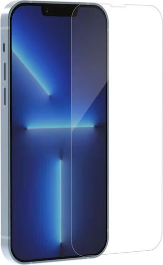Tempered Glass Iphone 13/13 Pro 14 16e Full Glue Clear