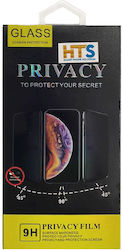 Hts Privacy Full Cover Full Glue Τζαμάκι Προστασίας Οθόνης Apple I Phone 17 Pro Max Hts Privacy Full Cover Full Glue Τζαμάκι Προστασίας Οθόνης Apple I Phone 17 Pro Max