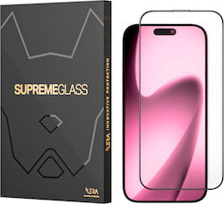 Ilera Deluxe Original Glass 2.0 Screen Protector Iphone 17 Pro Transparent