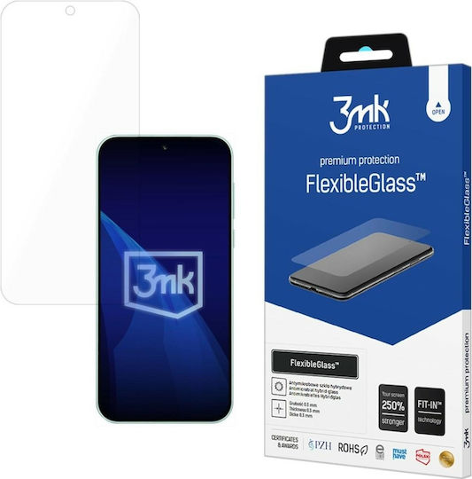 3mk Flexibleglass Хибридно Стъкло Oneplus Nord 6