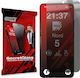 Grizzglass Secretglass Privacy Tempered Glass Screen Protector Compatible Oneplus Nord 5 Black
