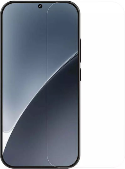 Powertech Gehärtetes Glas 2.5d Tgc-0815 Xiaomi 17 Vollleim