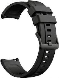 Agm Strap Black Legion Smartwatch 22mm Strap Legion Agm Strap Black Legion Smartwatch 22mm Strap Legion