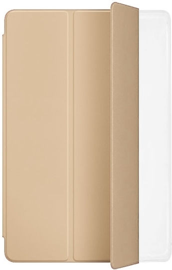Slim Smart Tri Fold Case I Pad Mini 4 Gold