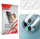 Set 2 Grizzglass Hybridglass Camera Lens Protectors Compatible Xiaomi Poco M7 5g Transparent