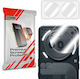 Set 2 Grizzglass Hybridglass Camera Lens Protectors Compatible Nothing Phone 3a Pro Transparent