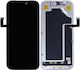 Екран Apple Iphone 17 Pro Soft-oled Premium 120hz Ic Removable Черен