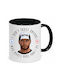 No2 Ceramic White Mug 330ml