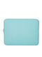 Hurtel Case for Laptop 15.6" in Light Blue Colour