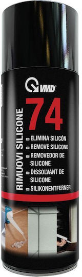 Spray Îndepărtare Silicon 400 Ml Solvent Reziduuri de Silicon Murdărie Fără Zgârieturi