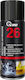 Anti-corrosion Wax Spray 400ml Metal Protection Anti-rust Storage