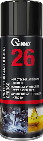 Anti-corrosion Wax Spray 400ml Metal Protection Anti-rust Storage