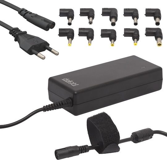 Încărcător Laptop Universal 90w 15-20v 6a 110-240v 12 Conectori Compatibil Hp Dell Lenovo
