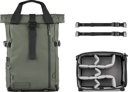 Wandrd Prvke 21l Kamerataschen & -hüllen Rucksack Grün