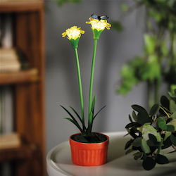 Solarleuchte Blume Solarleuchte Blume