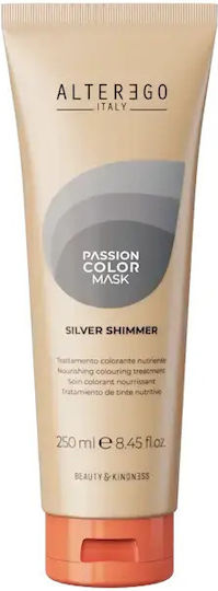 Alterego Color Mask Silber Glanz 250ml