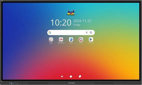 IFP7534 Публичен Дисплей 75" LCD