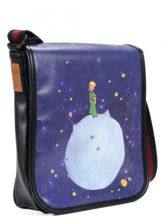Women's Shoulder Bag Blue
