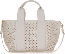 Mimosa Damen Tote Tasche aus Kunstleder Mimosa Damen Tote Tasche aus Kunstleder