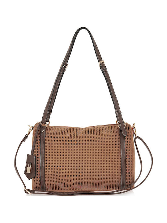 Women's Brown Handbag