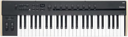 Korg Keystage-49 Controler Midi Negru Korg Keystage-49 Controler Midi Negru
