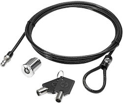 Laptop Lock Hp Docking Station Cable Lock Security Cable Lock