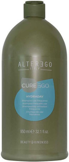 Alterego Curego Sampon De Par Pentru Păr Fin 950ml