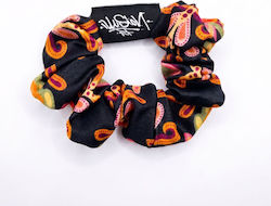 Illusion Rt Scrunchy Savannah Mehrfarbiges Haargummi