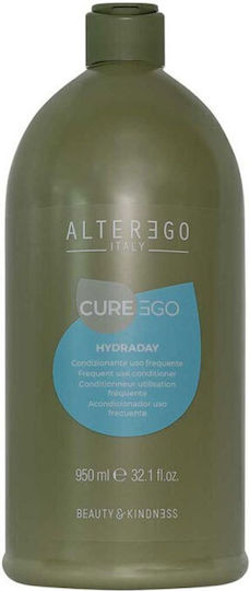 Alterego Curego Conditioner για Λεπτά Μαλλιά 950ml